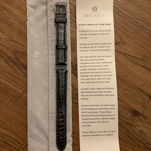 Michele Watch Band